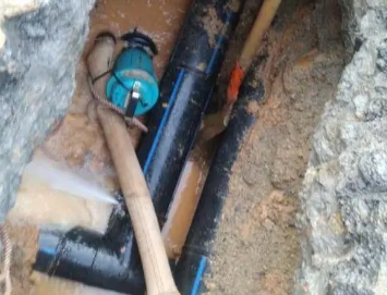 讷河水管维修哪家好