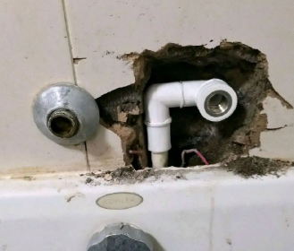 讷河卫生间漏水检测多少钱